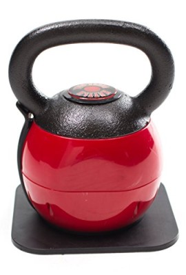 Stamina-Stamina-X-Adjustable-Kettle-Versa-Bell-36-lbs-Red-Steel-0-4