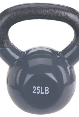 Sunny-Vinyl-Coated-Kettle-Bell-25-Pound-0