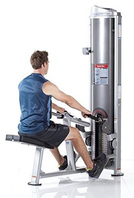 Tuff-Stuff-Cal-Gym-Seated-Row-Machine-with-Selectorized-Weight-Stack-0-0