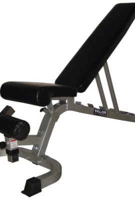 Valor-Fitness-DD-4-Flat-Incline-Decline-FID-Adjustable-Utility-Bench-0