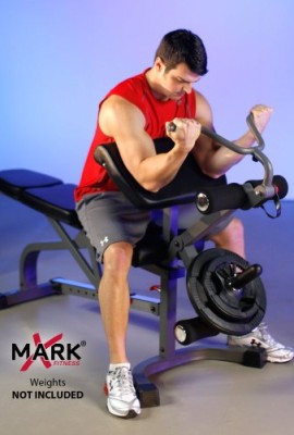 XMark-FID-Flat-Incline-Decline-Weight-Bench-with-Leg-Extension-and-Preacher-Curl-XM-4419-0-0