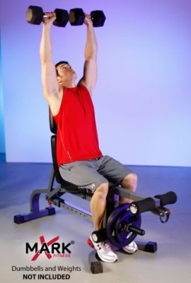 XMark-FID-Flat-Incline-Decline-Weight-Bench-with-Leg-Extension-and-Preacher-Curl-XM-4419-0-2