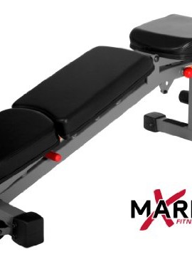 XMark-Fitness-Commercial-Rated-Adjustable-Dumbbell-Weight-Bench-0-1