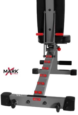 XMark-Fitness-Commercial-Rated-Adjustable-Dumbbell-Weight-Bench-0-4