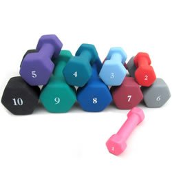 Cap-Barbell-Neoprene-Dumbbell-Light-Blue-3-Pound-0