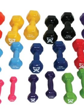 DSS-vinyl-coated-dumbbell-10-Piece-Set-with-Wall-Rack-2-each-1-2-3-4-5-0