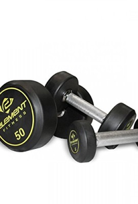 Element-Fitness-Virgin-Rubber-Commercial-Round-Dumbbells-Set-80-lbs-100-lbs-0