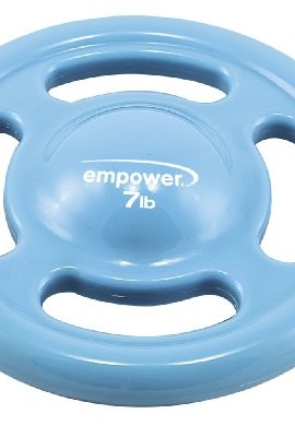 Empower-Fusion-Fit-Disk-with-DVD-7-Pound-Teal-0-0