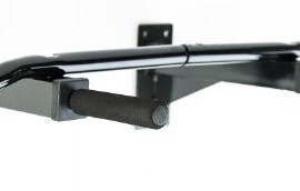 Fitness-Solutions-Wall-Mounted-Pull-Up-Bar-Black-Elite-Series-0