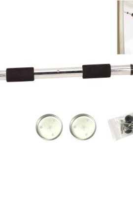 Fitness-Sun-Deluxe-Doorway-Pull-Up-Bar-Kit-Lifetime-Warranty-0