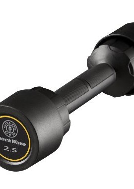 Golds-Gym-25-lb-ShockWave-Dumbbell-0