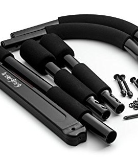 HemingWeigh-Heavy-Duty-Easy-Gym-3-In-1-Pull-Up-Push-Up-and-Sit-Up-Bar-0-1