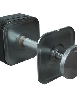 Ironmaster-75-lb-Quick-Lock-Adjustable-Dumbbell-System-with-Stand-0-1