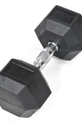 J-Fit-Rubber-Coated-Dumbbell-40-lb-0