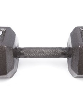 Kansoon-Solid-Hex-Single-Dumbbell-25-LB-0-1