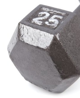 Kansoon-Solid-Hex-Single-Dumbbell-25-LB-0-3