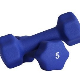 Neoprene-Dumbbell-Set-3-5-8-LB-w-Rack-0-1