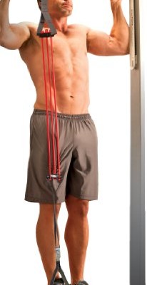 Perfect-Fitness-Pullup-Assist-Exercise-Equipment-Red-0-0