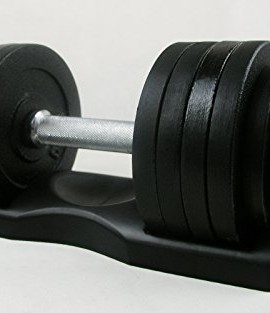 Pro-Iron-Adjustable-Dumbbells-with-Gloss-Finish-and-Secure-Fit-Collars-1-LB-0-1