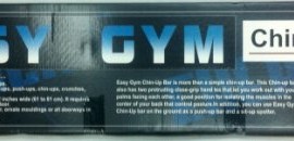 ProSource-Heavy-Duty-Easy-Gym-Doorway-Chin-UpPull-Up-Bar-0-0