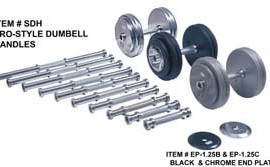 Profixed-Dumbbell-15lbs-50lbs-8-Pair-3581012-Rubber-Dumbbells-w-Rack-0-1