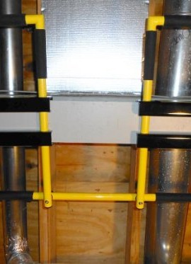 Promountingscom-5-Grip-I-Beam-Yellow-Long-Bent-Bar-Pull-Up-Bar-Chin-Up-Bar-0-5