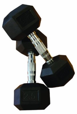 RAGE-Fitness-Rubber-Hex-Dumbbells-25-lb-0