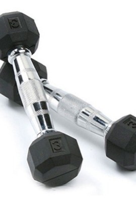 SPRI-Deluxe-Rubber-Dumbbells-Sold-as-set-of-2-3-Pound-0