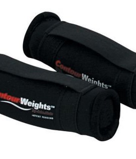 SPRI-MCW-4R-Mini-Contour-Weights-4-Pound-Pair-0