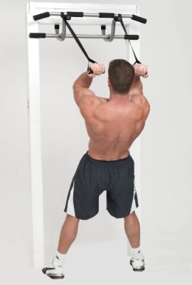 Shamrock-Triple-Pullup-Dip-and-Suspension-Gym-0-4