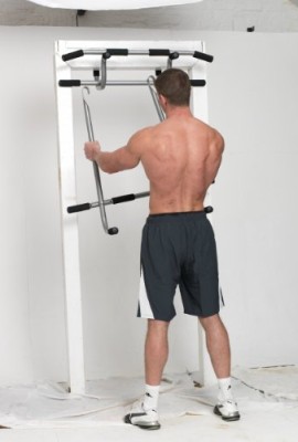 Shamrock-Triple-Pullup-Dip-and-Suspension-Gym-0-6