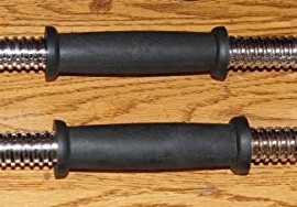 Threaded-Dumbell-Bar-with-Contour-Handle-14-Sold-as-Pair-0