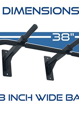 Ultimate-Body-Press-Wall-Mounted-Pull-Up-Bar-and-Gymnastic-Rings-Package-0-2