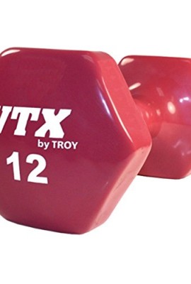 VTX-Vinyl-Dumbbell-SizeColor-12-lbsViolet-0