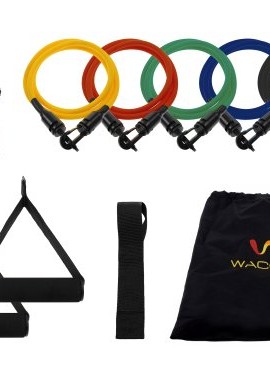 Wacces-New-Wall-Mounted-Chin-Up-Pull-Up-Push-Up-Bar-5-Resistance-Bands-for-Body-Building-exercises-six-packs-0-2