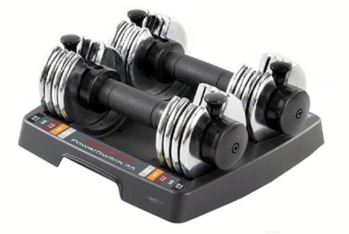 Weider dumbbell 2024 power set