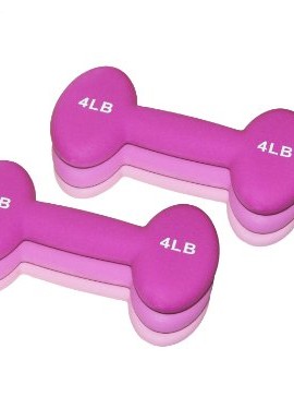 Womens-Compact-18-lb-Dumbbell-Set-In-Kettlebell-Case-0-0