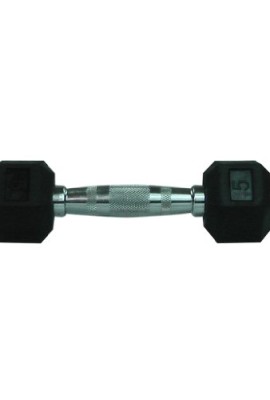 Yes4All-5-lbs-Rubber-Coated-Hex-Dumbbells-w-Ego-Handle-AAAGZ-0-0