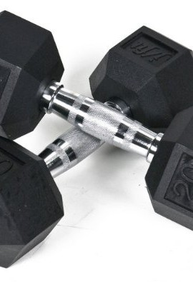 jfit-20lb-Rubber-Hex-Dumbbells-Pair-0