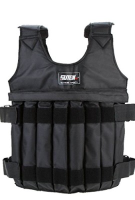 Adjustable-Weighted-Vest-Jacket-Exercise-Boxing-Training-Weightloading-Sand-Waistcoat-Fitness-Train-Equipmentno-Weights-0-0