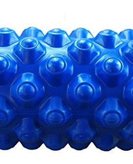 Best-Exercise-Foam-Roller-PhysioPhit-High-Density-Extra-Firm-Foam-Roller-with-Trigger-Points-for-Deep-Tissue-Muscle-Massage-0-0