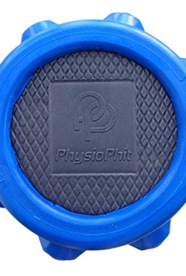 Best-Exercise-Foam-Roller-PhysioPhit-High-Density-Extra-Firm-Foam-Roller-with-Trigger-Points-for-Deep-Tissue-Muscle-Massage-0-1