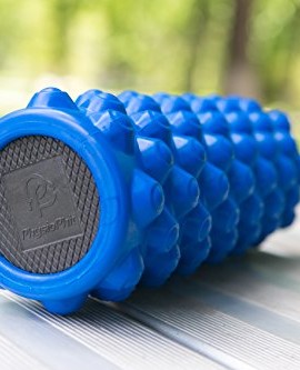 Best-Exercise-Foam-Roller-PhysioPhit-High-Density-Extra-Firm-Foam-Roller-with-Trigger-Points-for-Deep-Tissue-Muscle-Massage-0-5