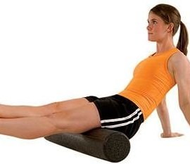 Black-Foam-Roller-High-Density-Foam-Roller-6-x-36-0-1