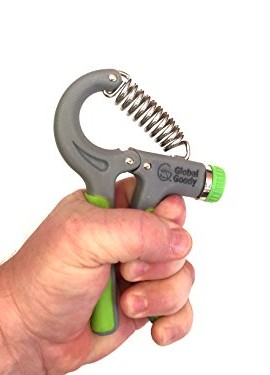 Blowout-Hand-Grip-Strengthener-Adjustable-Hand-Exerciser-100-Quality-Tested-Easily-Adjust-Resistance-from-10-40kg-22-88Lbs-Spring-Dia-285mm-0-4