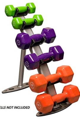 Body-Solid-3-Pair-Aerobic-Dumbbell-Rack-0-0