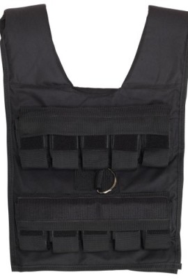 Body-Solid-Tools-Weighted-Vest-40-Pounds-0