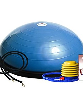 Bosu-Balance-Trainer-with-Resistance-Bands-0