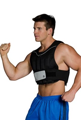 CAP-Barbell-Adjustable-Weighted-Vest-20-Pound-0