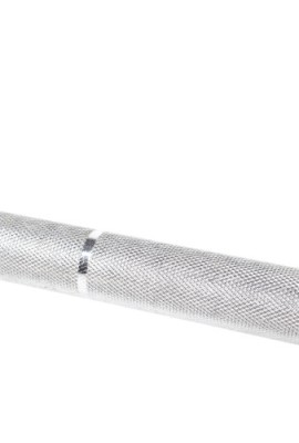 CAP-Barbell-Threaded-Standard-Bar-1-Inch-250-Pound-Capacity-5-Feet-0-1